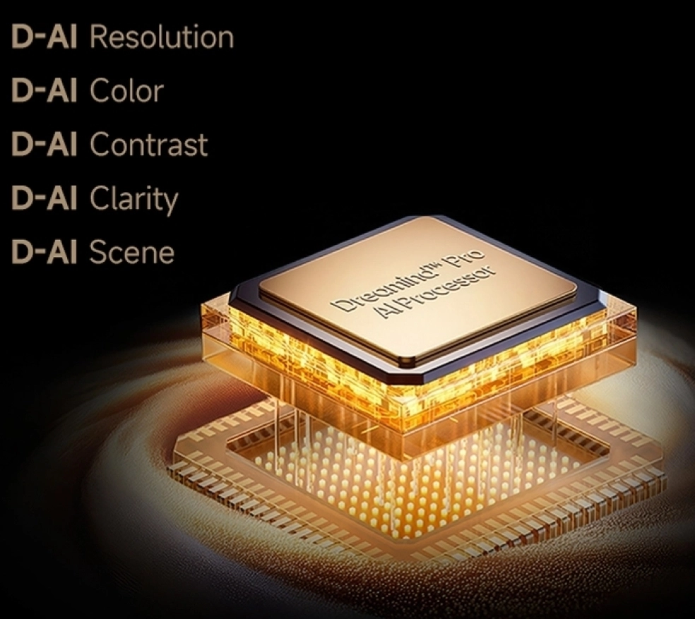 144 Гц и звук Dreame S100