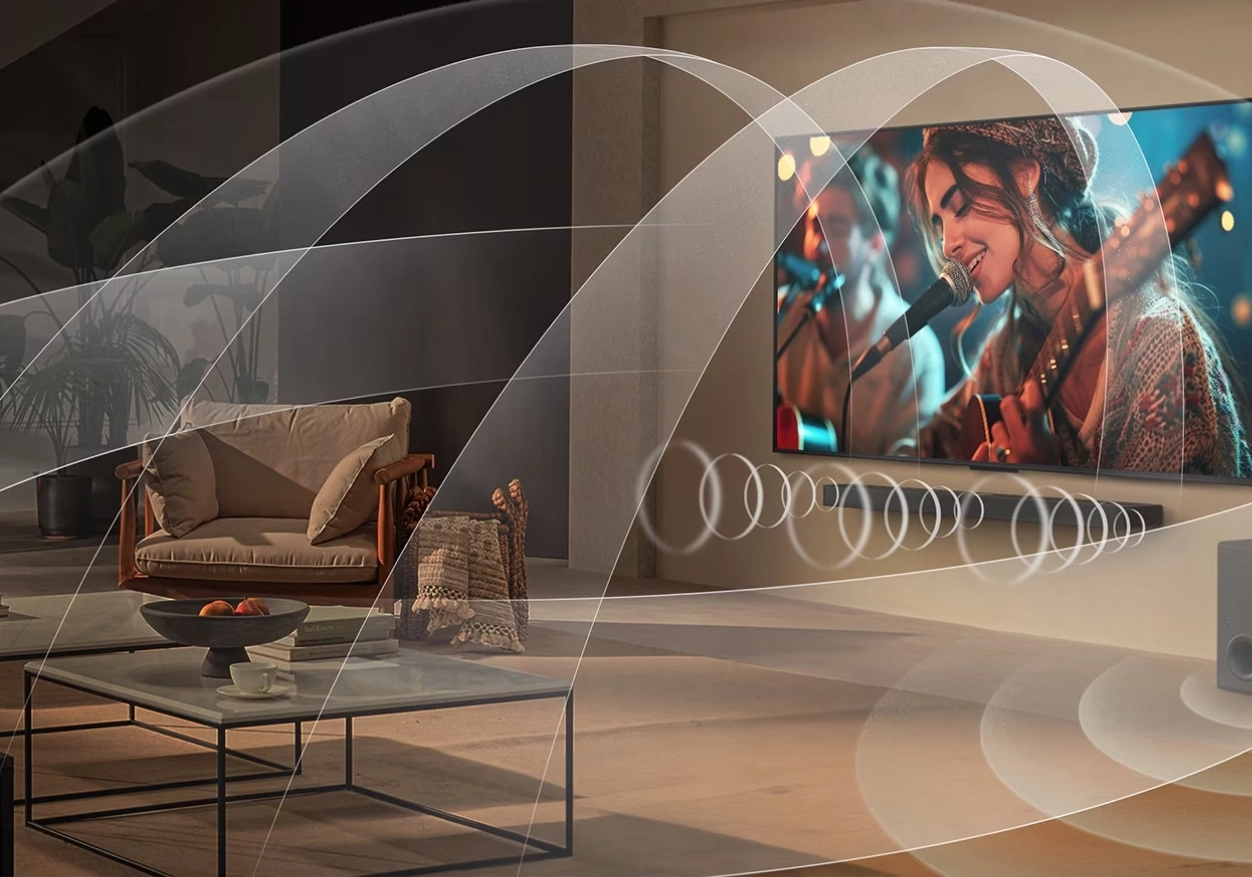 Преимущества LG QNED82A6B