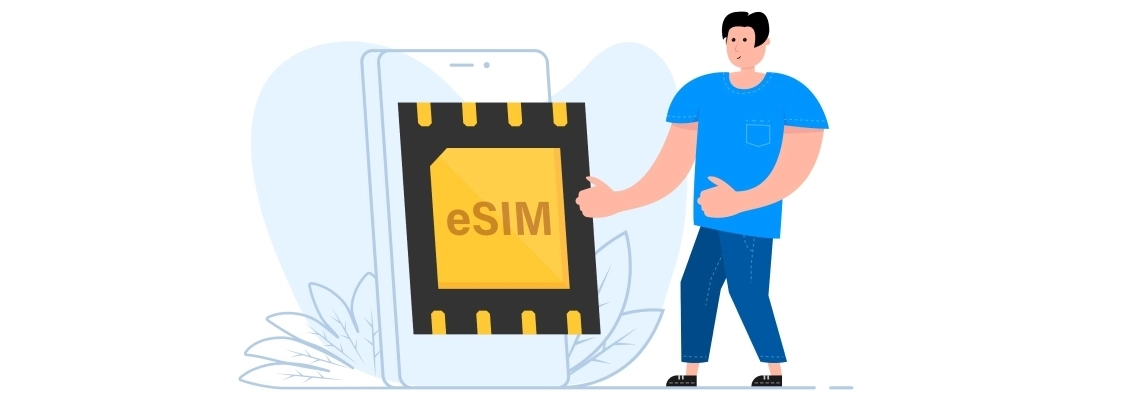 eSIM или физическая SIM: что удобнее