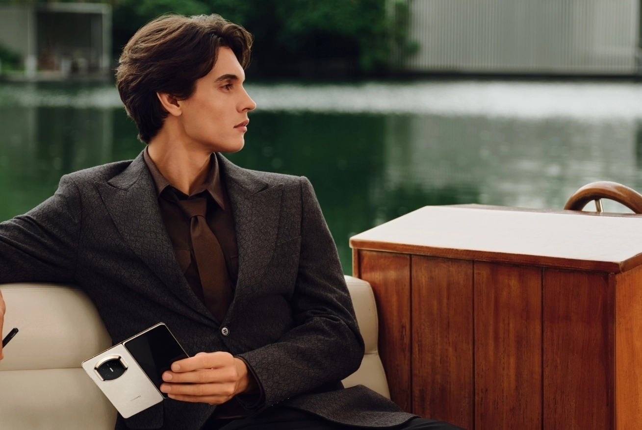 Huawei Mate X7 дизайн