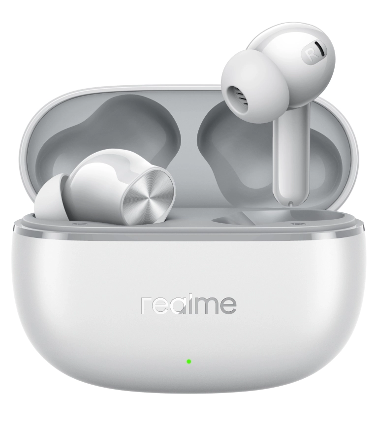 realme Buds T200 Lite (серый)