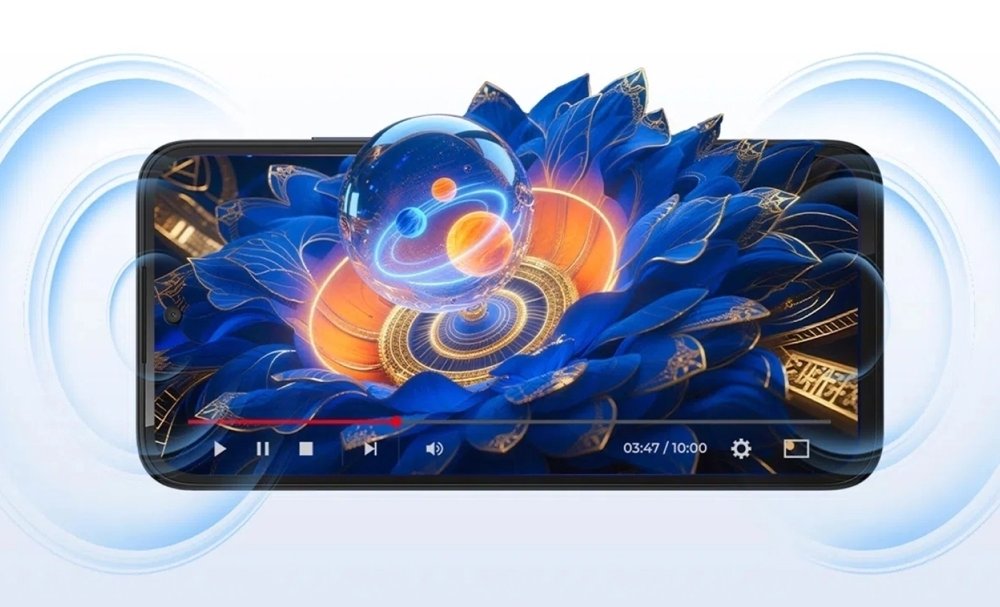 Преимущества TCL K70 Power