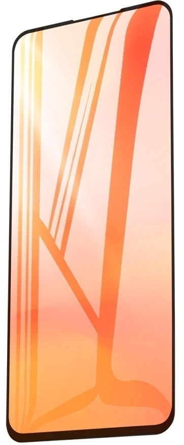 Needson Glow для realme 9i (черная рамка)