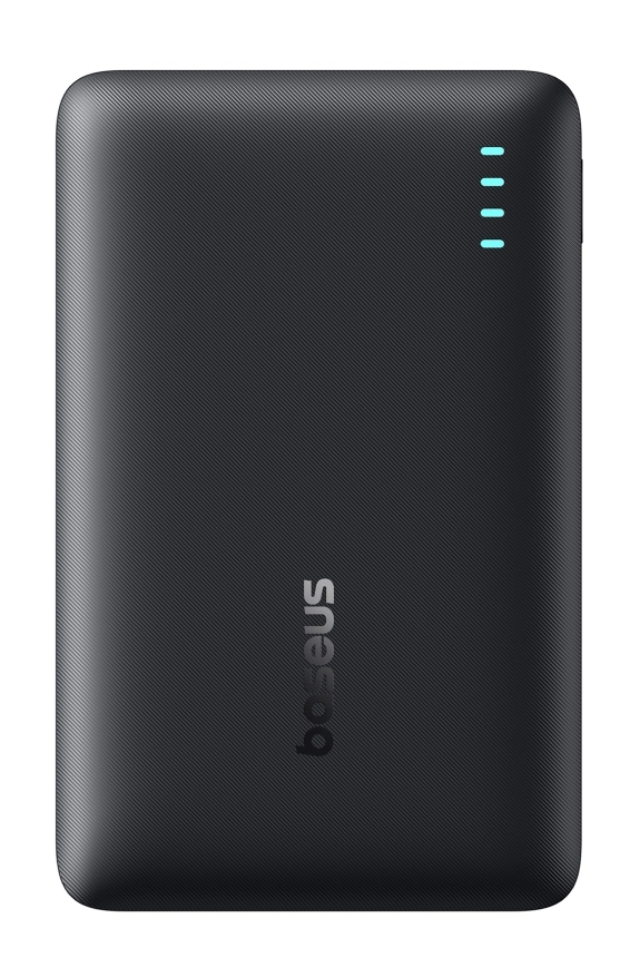 Baseus EnerFill FP21 Power Bank 10000mAh Type-C to Type-C 22.5W (черный)