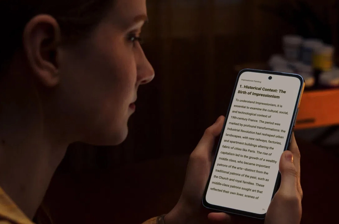 TCL NXTPAPER 70 Pro AI