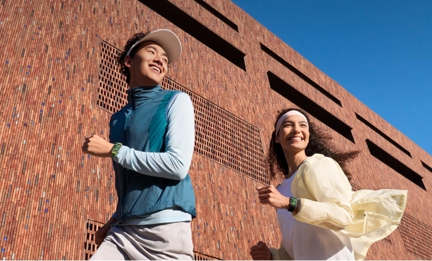 HUAWEI Band 11 Pro стиль