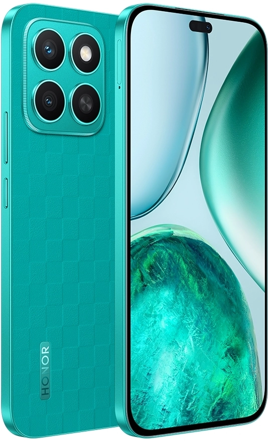HONOR X8c 8/128GB (зеленый)