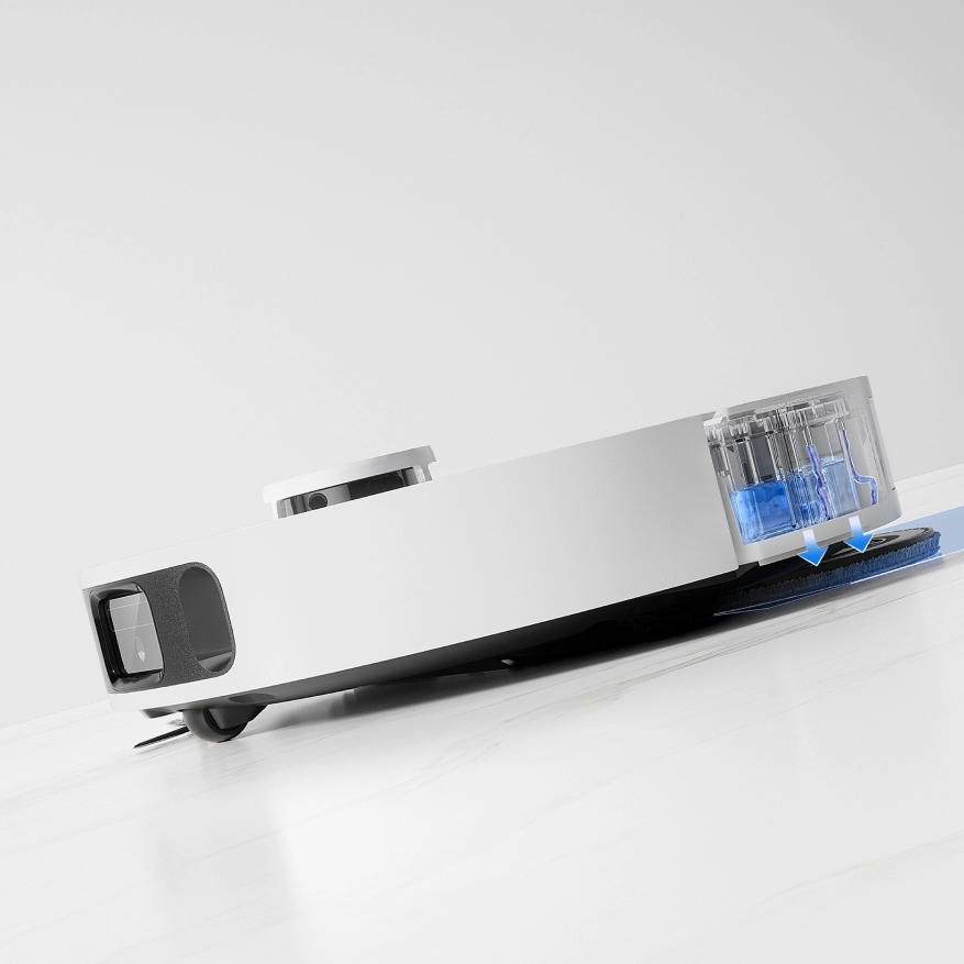 Обход препятствий Trouver E40 Ultra