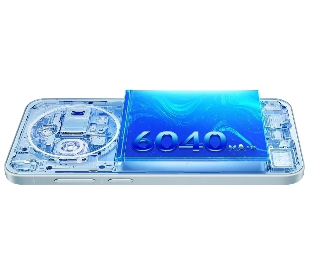 Батарея 6040 мА·ч