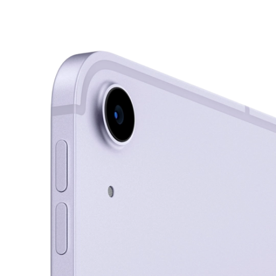 Apple iPad Air 2022 Wi-Fi 64Gb + сетевой переходник (фиолетовый) фото 2 Apple iPad Air 2022 Wi-Fi 64Gb + сетевой переходник (фиолетовый) фото 2