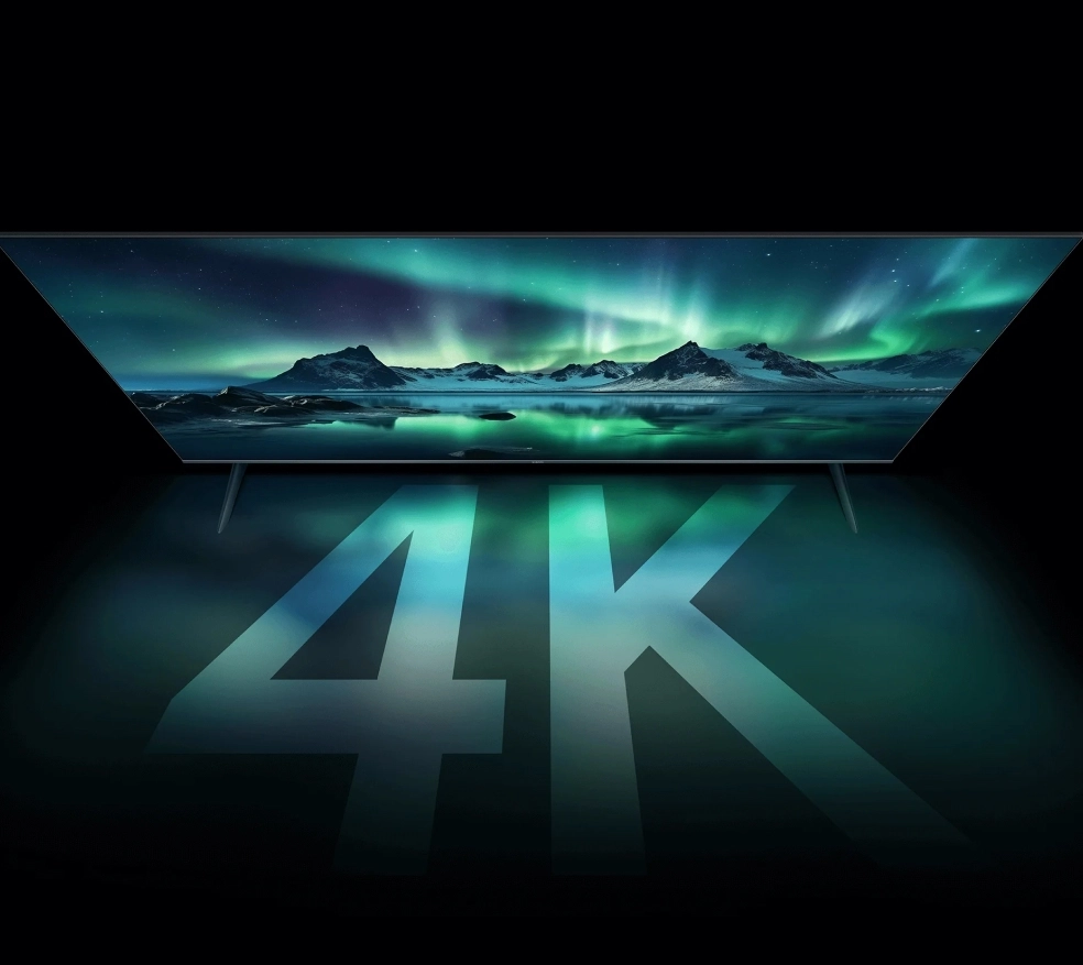 QLED экран Xiaomi