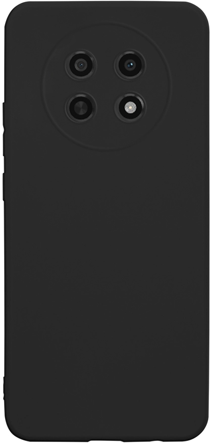 Volare Rosso Matt TPU для Huawei Nova Y91 (черный) Volare Rosso Matt TPU для Huawei Nova Y91 (черный)