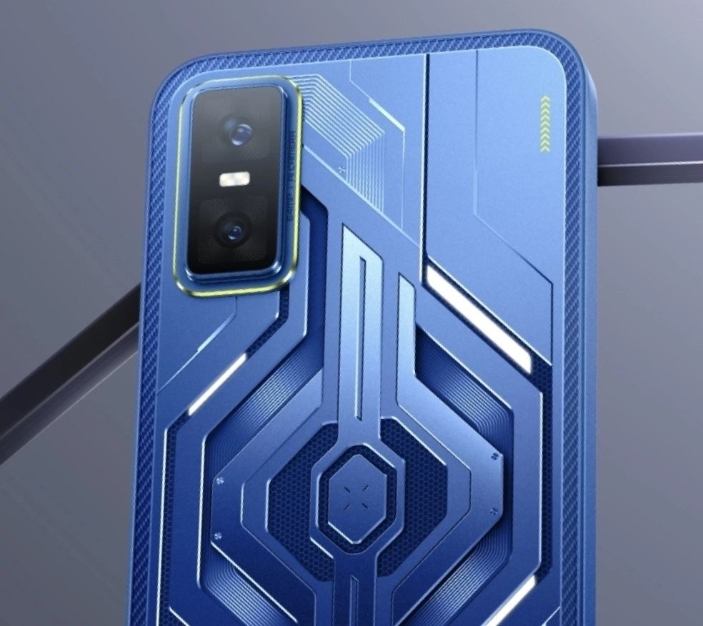 Infinix GT 30 камера