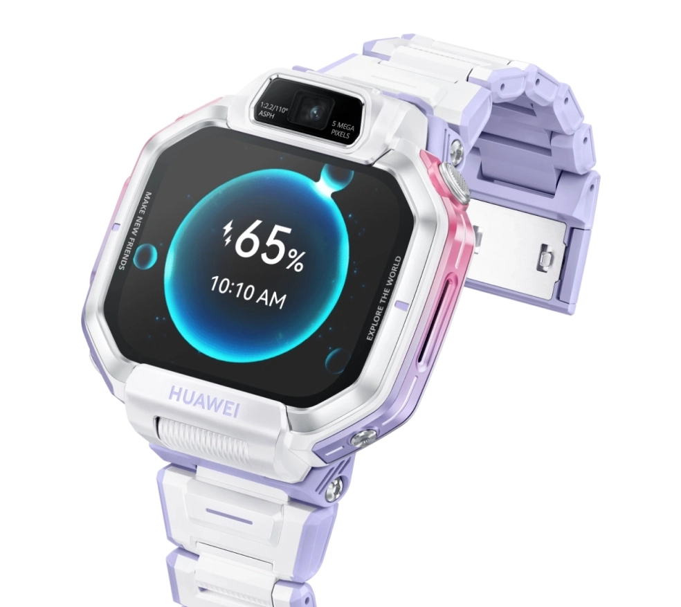 HUAWEI WATCH KIDS X1 Pro съемка