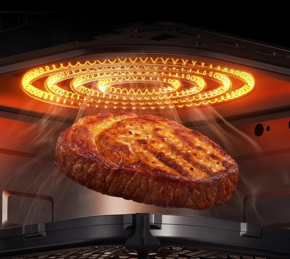 Trouver Air Fryer Metalish AF10 Pro 1