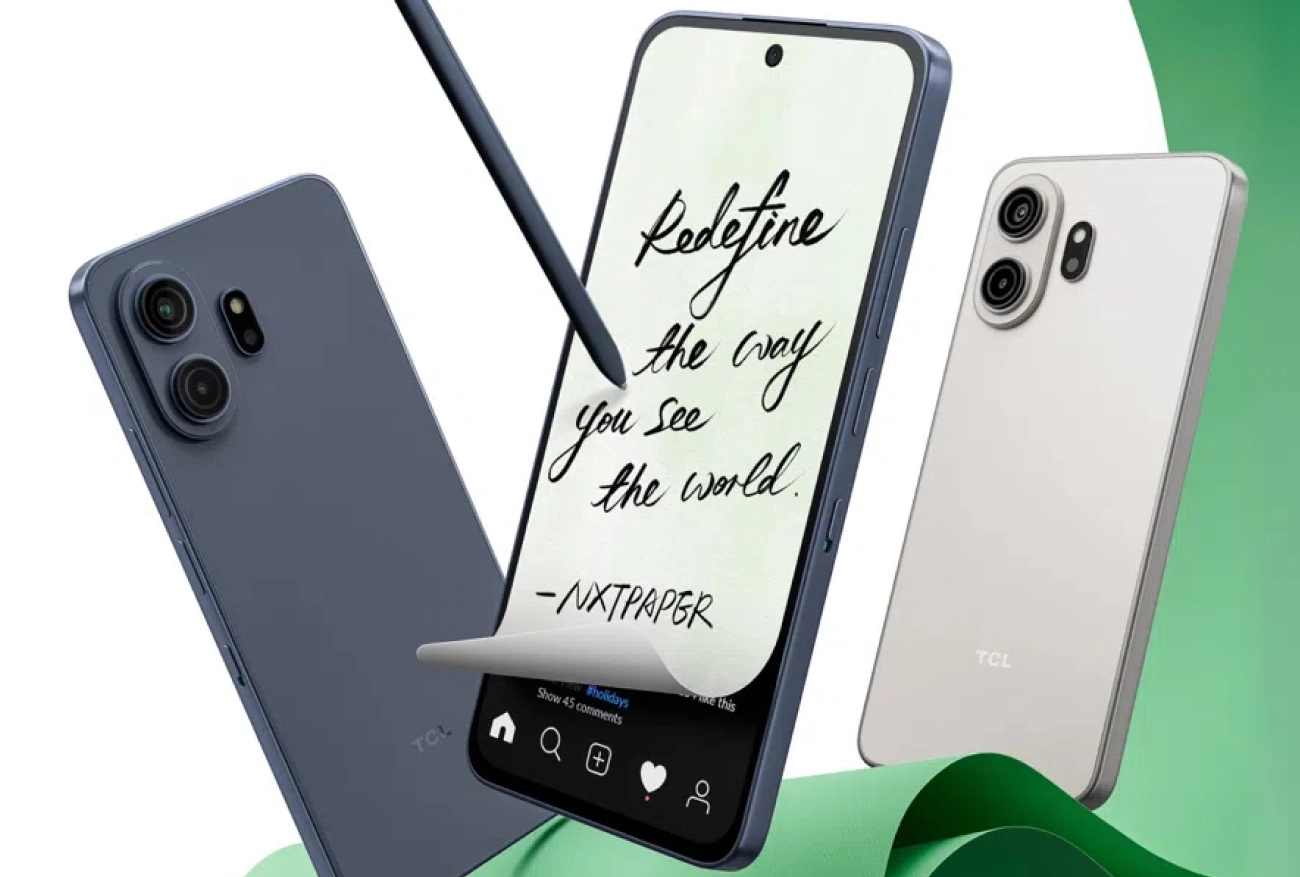 TCL NXTPAPER 70 Pro общий вид