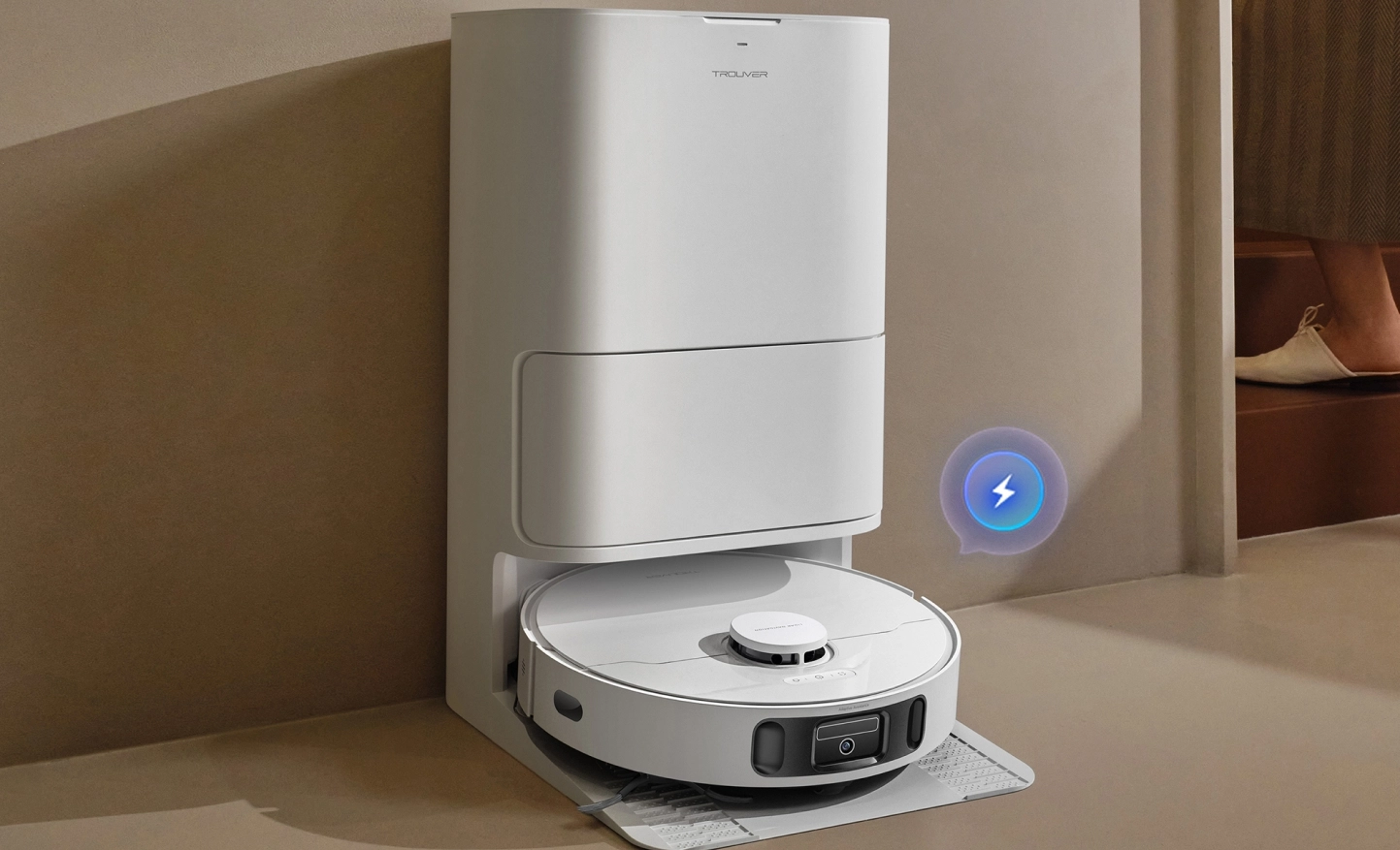 Преимущества Trouver E40 Ultra