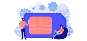 eSIM: что это и как работает?