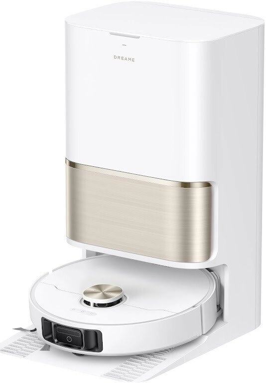Dreame Robot Vacuum L60 Ultra AE (белый) фото 4
