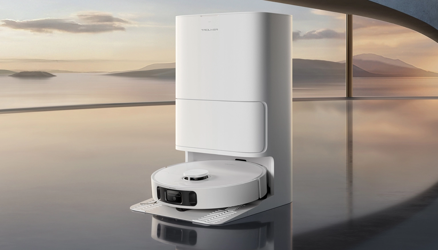 Trouver E40 Ultra общий вид