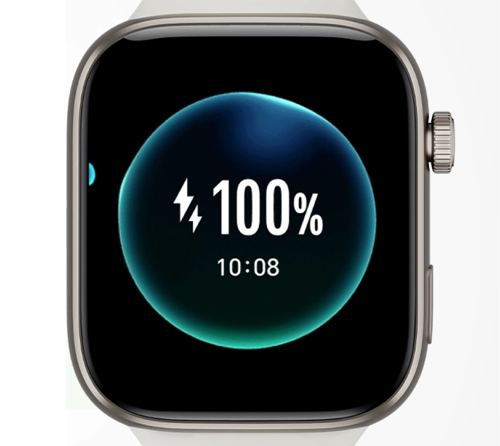 Автономность HONOR Watch X5i