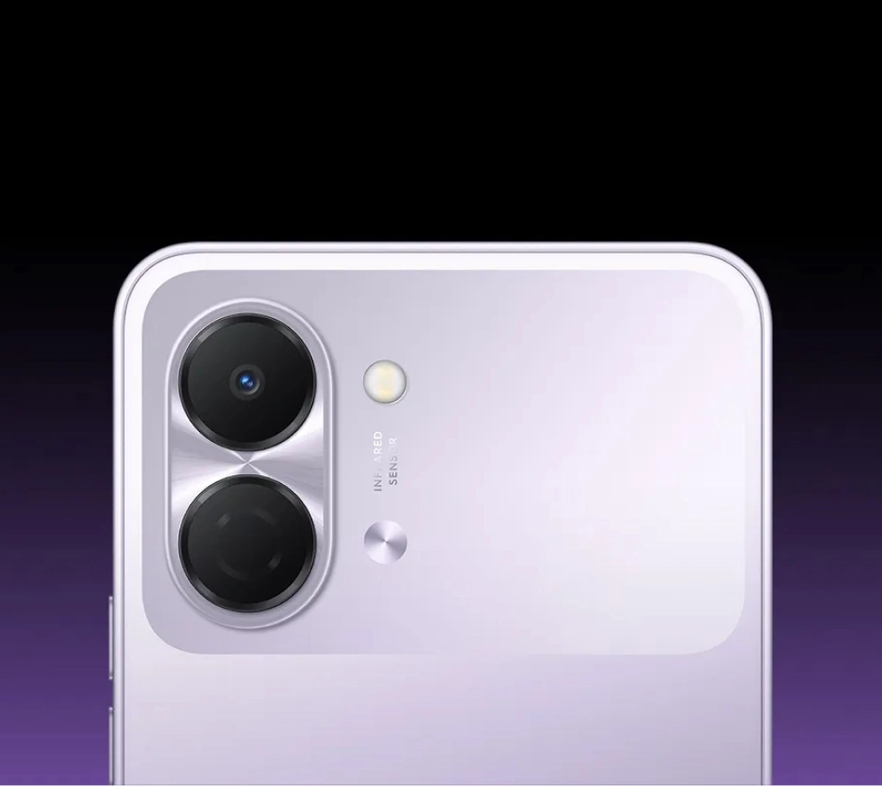 TECNO SPARK Go 3 камера