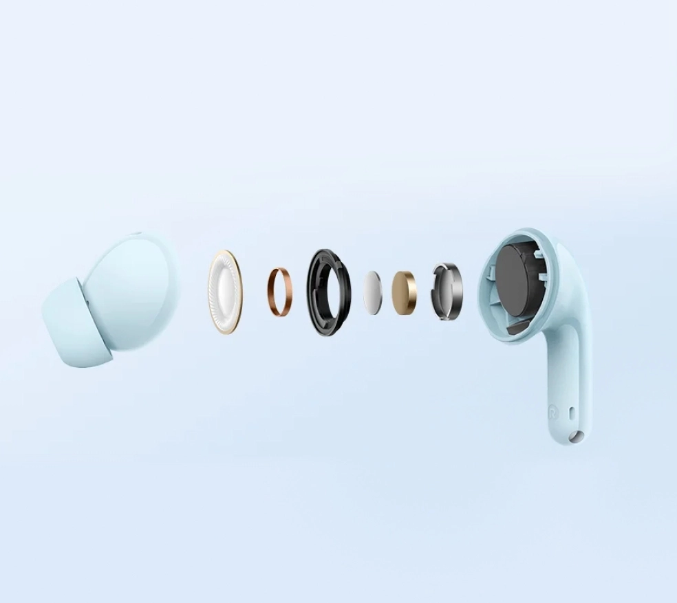 AI шумоподавление