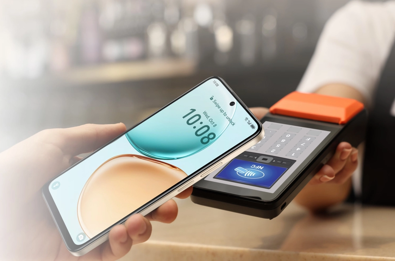 HONOR X7d возможности