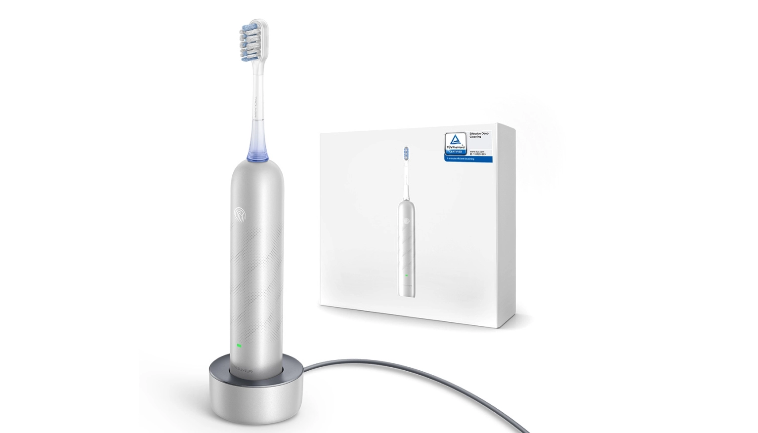 Trouver 3D Clean Electric Toothbrush ATB15A Black