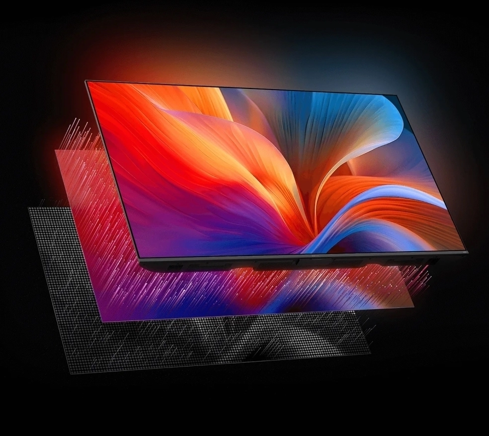 MEMC Xiaomi TV A Pro 55 2025