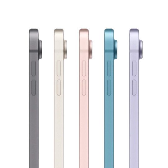 Apple iPad Air 2022 Wi-Fi 64Gb + сетевой переходник (розовый) фото 5 Apple iPad Air 2022 Wi-Fi 64Gb + сетевой переходник (розовый) фото 5