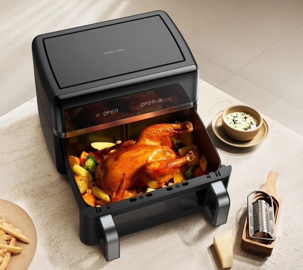 Trouver Air Fryer FD20s Pro 3