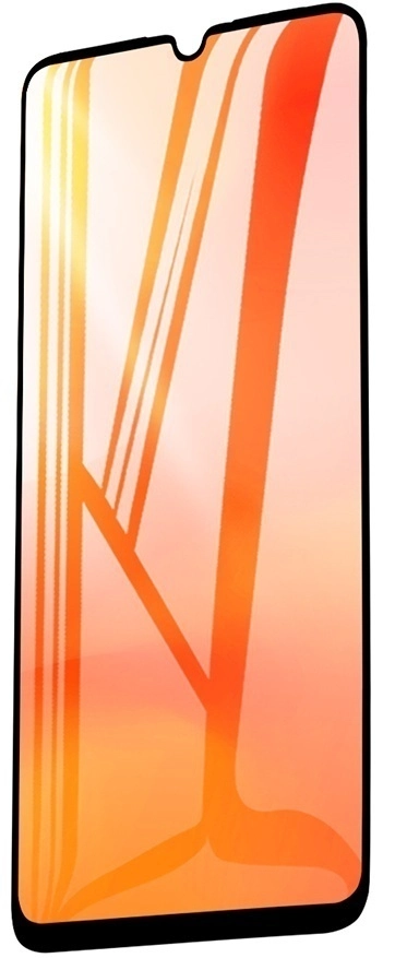 Needson Glow для TCL 30+ (черная рамка)