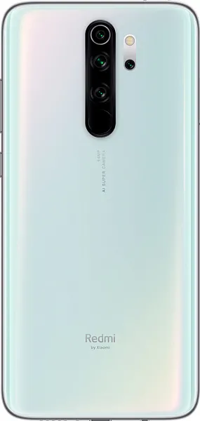 Смартфон Xiaomi Redmi Note 8 Pro 6/64Gb (белый) фото 4