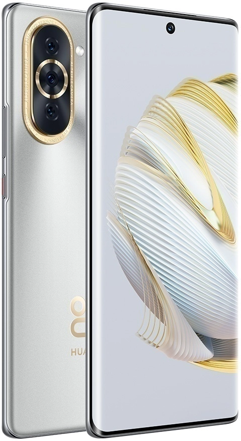 Huawei Nova 10 8/128GB (мерцающий серебристый) Huawei Nova 10 8/128GB (мерцающий серебристый)
