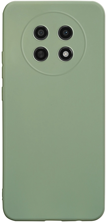 Volare Rosso Matt TPU для Huawei Nova Y91 (зеленый) Volare Rosso Matt TPU для Huawei Nova Y91 (зеленый)
