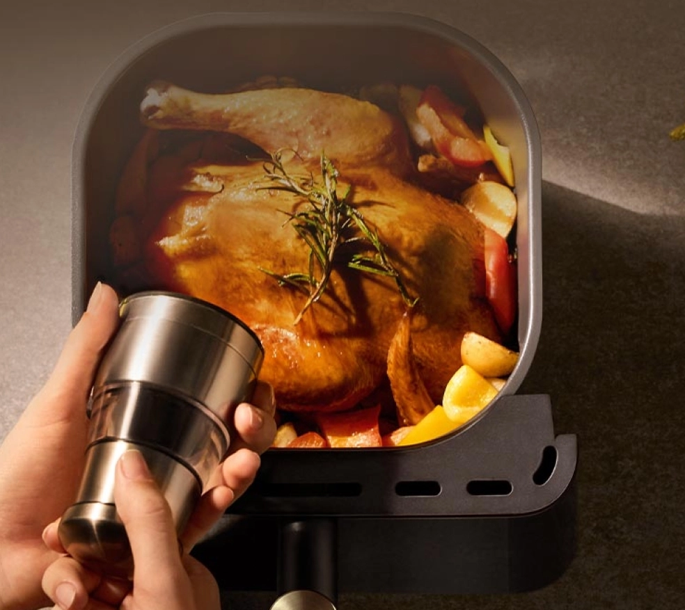 Trouver Air Fryer Metalish AF10 Pro 1