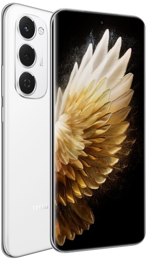 Tecno Spark 40 Pro+ 8/256GB (белый)