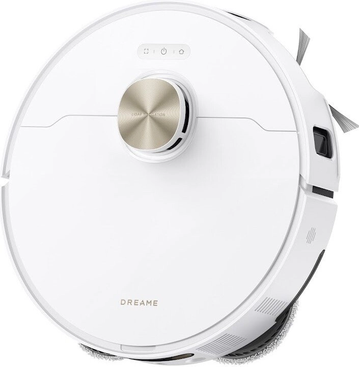 Dreame Robot Vacuum L60 Ultra AE (белый) фото 5