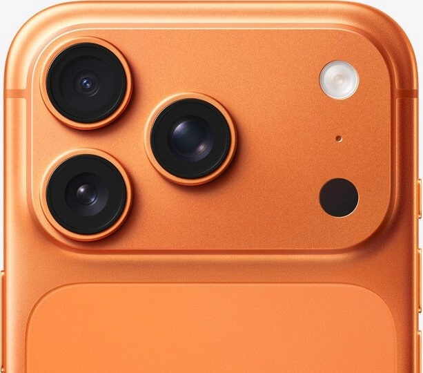 Apple iPhone 17  Pro 256GB (оранжевый) фото 4