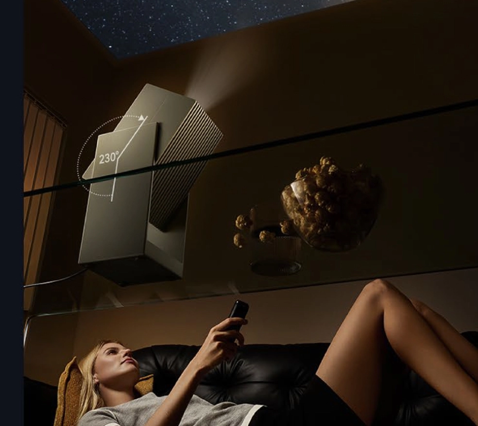 Wanbo Cube 2 Pro конструкция