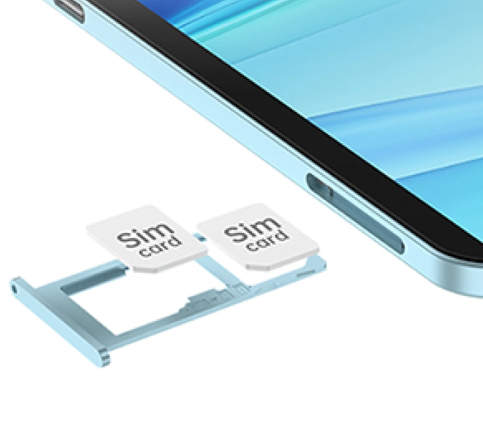 Teclast P50 LTE память