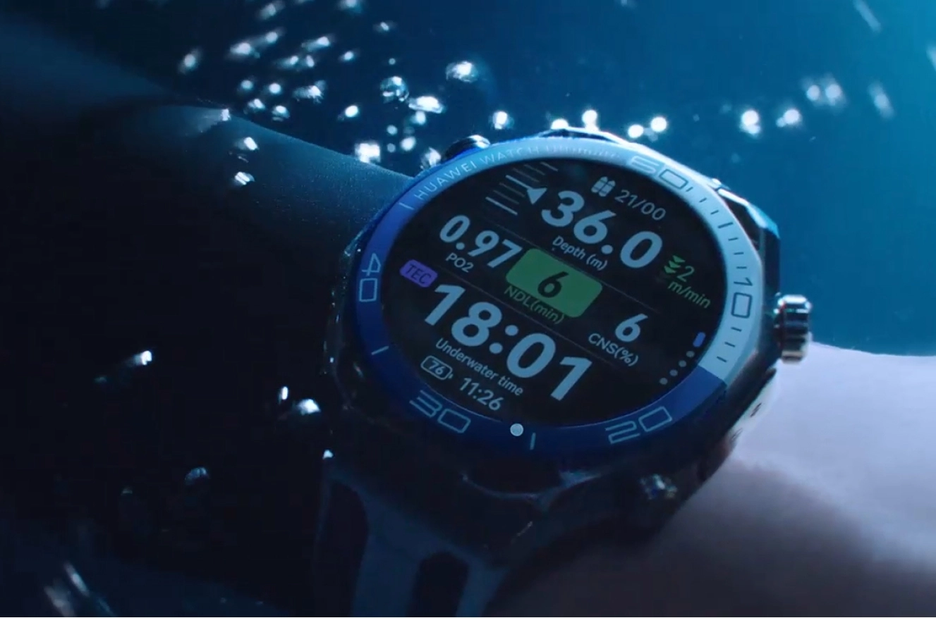 Интерфейс HarmonyOS