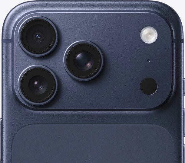 Apple iPhone 17  Pro 512 GB (синий) фото 2