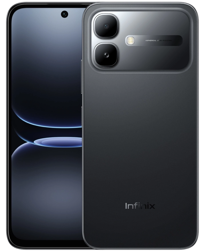 Infinix Smart 20 4/128GB (черный)
