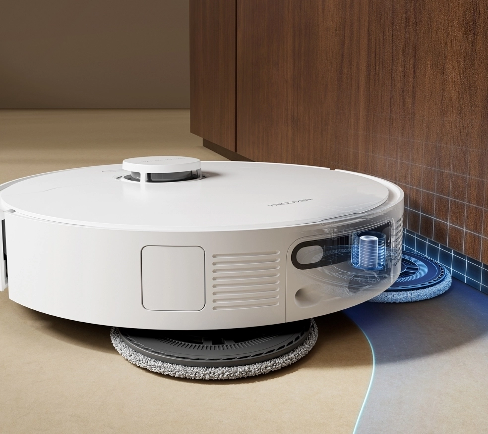 Лидарная навигация Trouver E40 Ultra