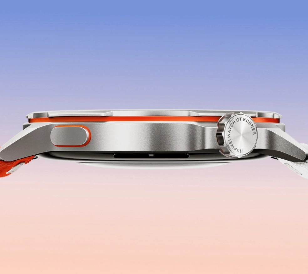 Материалы HUAWEI WATCH GT Runner 2