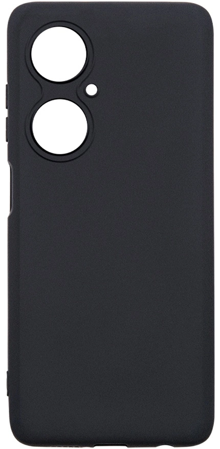 Volare Rosso Matt TPU для Huawei Nova 11i (черный)