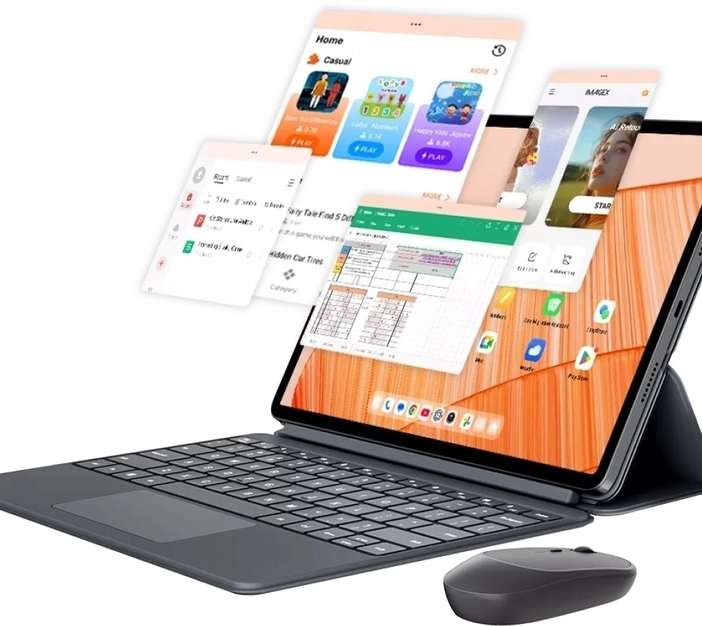 Память Blackview MEGA 12