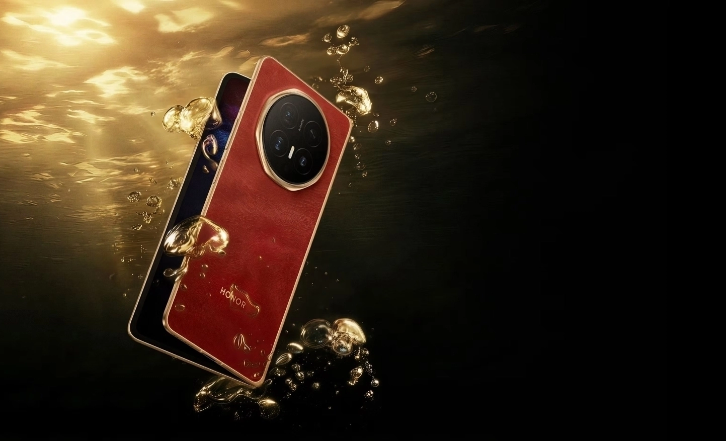 Преимущества HONOR Magic V6